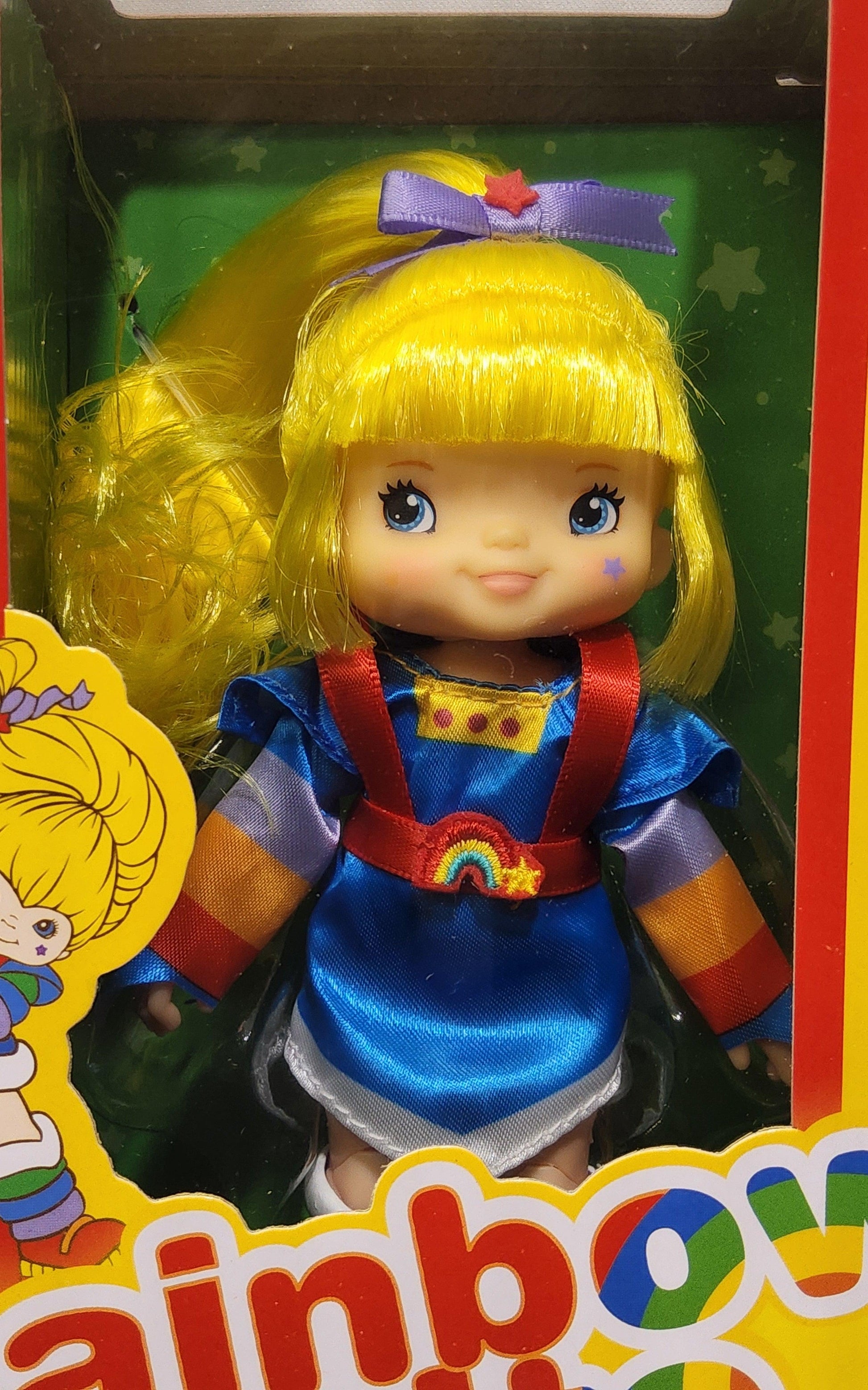 Rainbow Brite 5.5" Figure with Accessories by The Loyal Subjects - Logan's Toy Chest