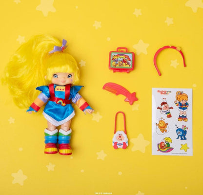 Rainbow Brite 5.5" Figure with Accessories by The Loyal Subjects - Logan's Toy Chest