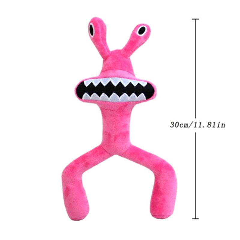 Rainbow Friends & Doors Plush Character Dolls Soft Stuffed Plushies - Logan's Toy Chest