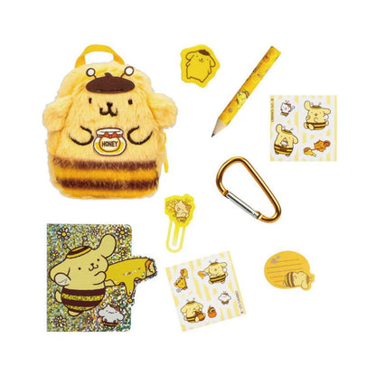 Real Littles Hello Kitty Mini Backpack – Pompompurin Backpack - Logan's Toy Chest