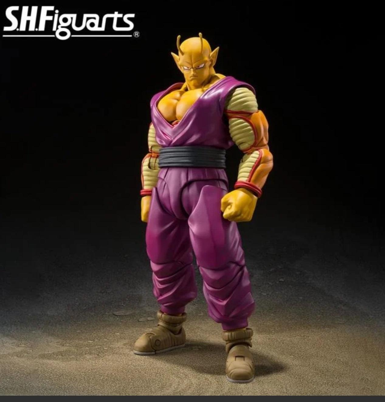 S.H.Figuarts Orange Piccolo Dragon Ball Super Hero Action Figure - Logan's Toy Chest