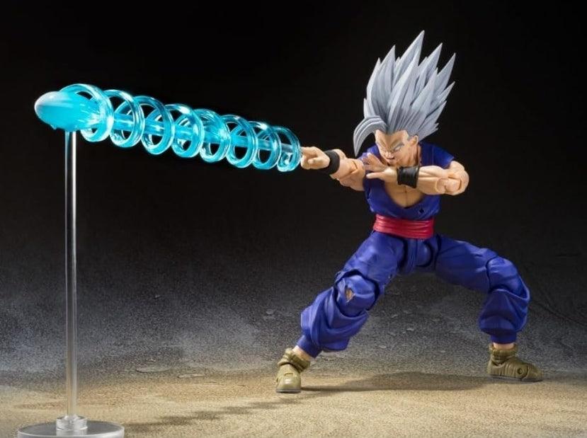 S.H.Figuarts Son Gohan Beast Action Figure 5.5 Inch - Dragon Ball Super Hero - Logan's Toy Chest