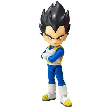 S.H.Figurearts - Dragon Ball Daima - Mini Vegeta - Logan's Toy Chest