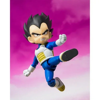 S.H.Figurearts - Dragon Ball Daima - Mini Vegeta - Logan's Toy Chest