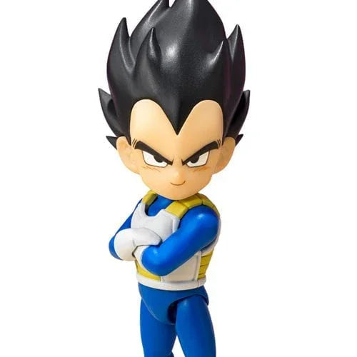 S.H.Figurearts - Dragon Ball Daima - Mini Vegeta - Logan's Toy Chest