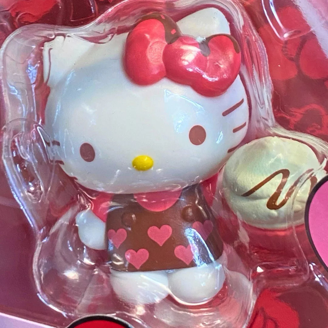 2025 Hello Kitty & Pompompurin Valentine’s Day 2 Figure Pack