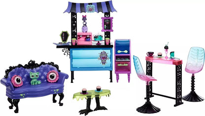 Monster High 3RD Generation Coffin Bean Playset Mattel