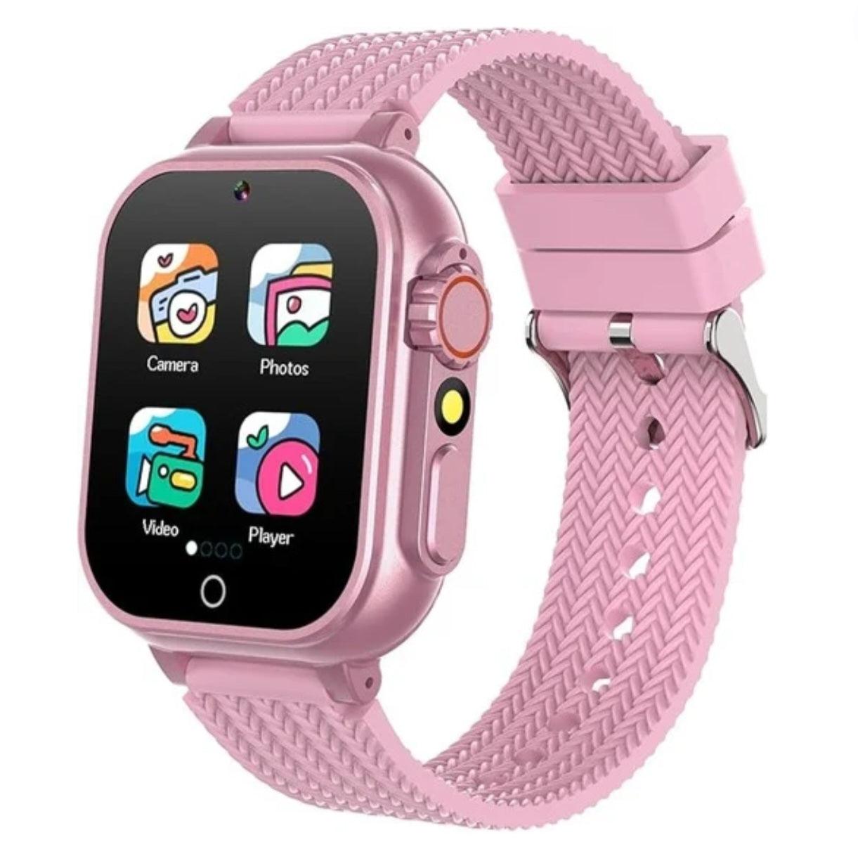 Sedzofan Kids Smart Watch - 32 Games, HD Camera, MP3, Pedometer, Educational - Logan's Toy Chest