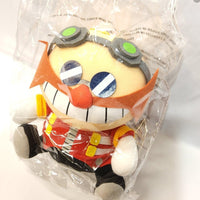 Sonic the Hedgehog Robotnik Dr. Eggman Chibi Plush Sega Plushie - Logan's Toy Chest