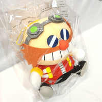 Sonic the Hedgehog Robotnik Dr. Eggman Chibi Plush Sega Plushie - Logan's Toy Chest