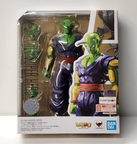 SH Figuarts DBZ Dragon Ball Z Super Hero Movie Piccolo 7" Action Figure - Logan's Toy Chest