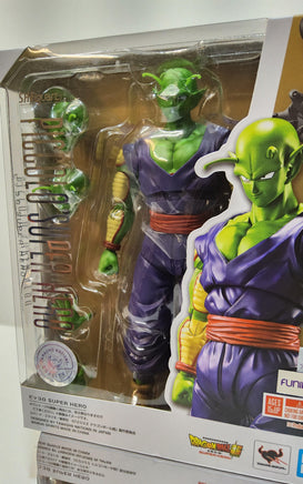 SH Figuarts DBZ Dragon Ball Z Super Hero Movie Piccolo 7" Action Figure - Logan's Toy Chest