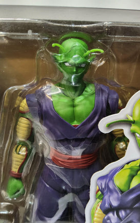 SH Figuarts DBZ Dragon Ball Z Super Hero Movie Piccolo 7" Action Figure - Logan's Toy Chest