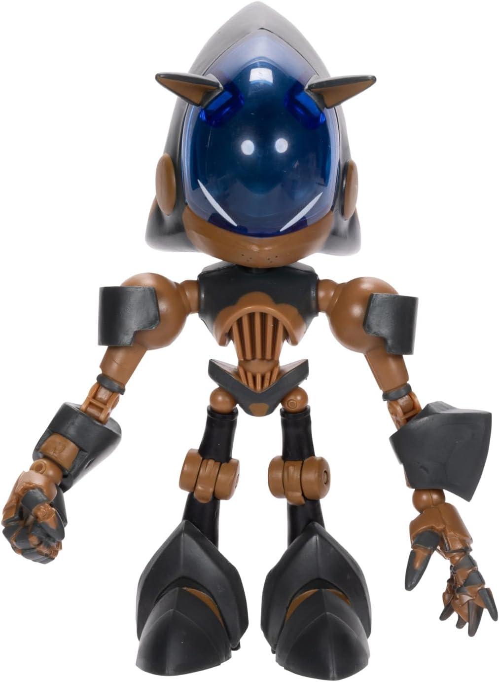 Sonic Prime 5-inch Sonic Trooper Action Figure – 13 Points of Articulation - Logan's Toy Chest