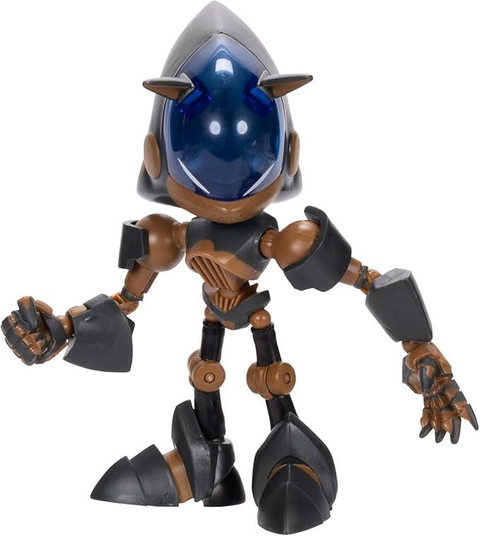 Sonic Prime 5-inch Sonic Trooper Action Figure – 13 Points of Articulation - Logan's Toy Chest