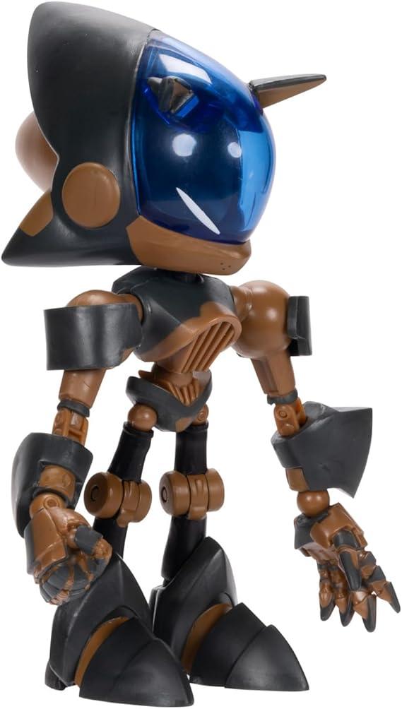 Sonic Prime 5-inch Sonic Trooper Action Figure – 13 Points of Articulation - Logan's Toy Chest