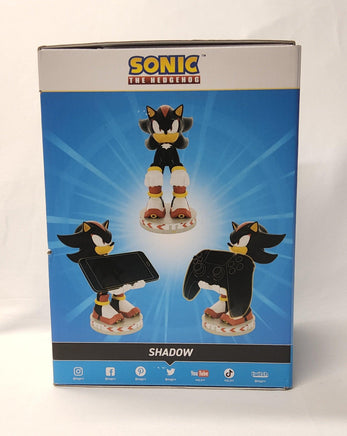 Sonic the Hedgehog Shadow Phone & Controller Holder: SEGA Licensed Stand - Logan's Toy Chest