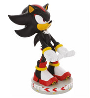 Sonic the Hedgehog Shadow Phone & Controller Holder: SEGA Licensed Stand - Logan's Toy Chest