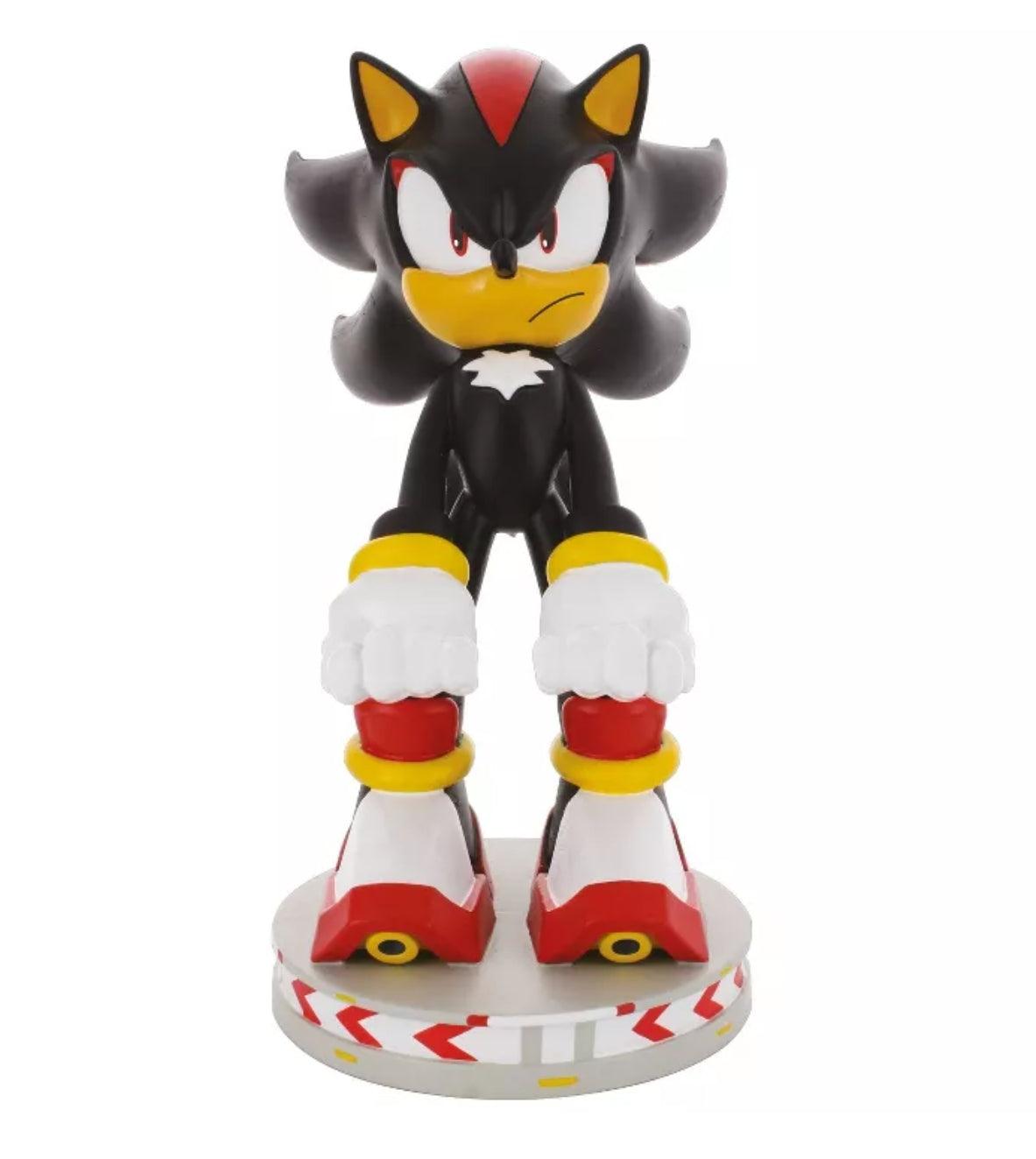 Sonic the Hedgehog Shadow Phone & Controller Holder: SEGA Licensed Stand - Logan's Toy Chest