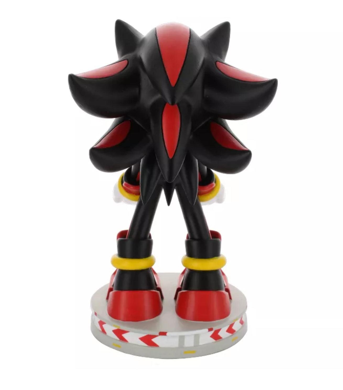 Sonic the Hedgehog Shadow Phone & Controller Holder: SEGA Licensed Stand - Logan's Toy Chest