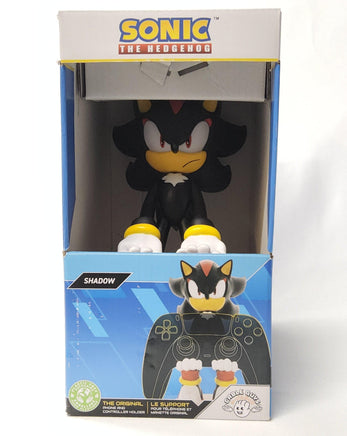 Sonic the Hedgehog Shadow Phone & Controller Holder: SEGA Licensed Stand - Logan's Toy Chest