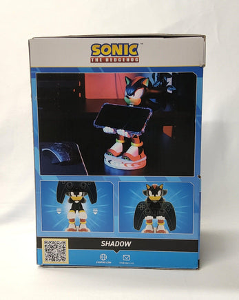 Sonic the Hedgehog Shadow Phone & Controller Holder: SEGA Licensed Stand - Logan's Toy Chest