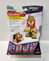 Sonic the Hedgehog Sonic Prime 5" Gnarly Knuckles New Yoke City Netflix Figure - Logan's Toy Chest