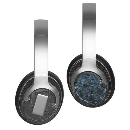 Space Noise Cancelling Bluetooth 5.0 Headphones, 50H Playtime, Volume Control - Logan's Toy Chest