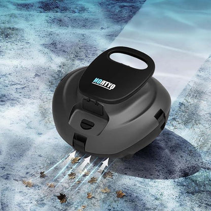 Spider Cordless Pool Cleaner – 90 Min Runtime, Dual Motors, Self-Parking - Logan's Toy Chest