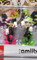 Splatoon Callie and Marie amiibo 2-Pack Nintendo - Logan's Toy Chest