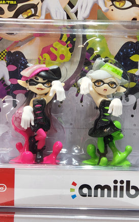 Splatoon Callie and Marie amiibo 2-Pack Nintendo - Logan's Toy Chest