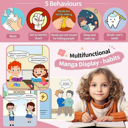 STACTCUTE Kids Smart Phone Toy with Camera & Games | Ages 3-10 - Logan's Toy Chest