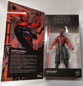 Star Wars Black Series Darth Maul Action Figure - Logan's Toy Chest