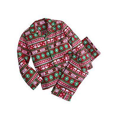 Star Wars Kids Christmas Pajamas 3T – Unisex Cotton Long Sleeve PJ Set - Logan's Toy Chest