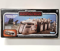 Star Wars The Mandelorean Imperial troop Transport Carrier - Logan's Toy Chest