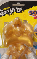 Stretch Heroes Of Goo Jit Zu Sonic The Hedgehog Super Sonic - Logan's Toy Chest