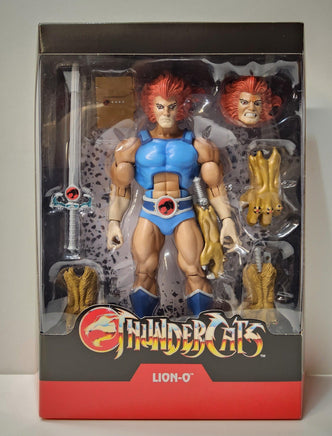 Super 7 Thundercats Lion-O Action Figure - Logan's Toy Chest