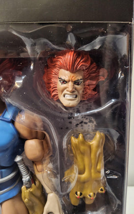 Super 7 Thundercats Lion-O Action Figure - Logan's Toy Chest