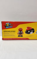 Super Mario Odyssey Captured Goomba, Cappy, Mario & Cappy, Chain Chomp & Captured Bullet Bill - Logan's Toy Chest