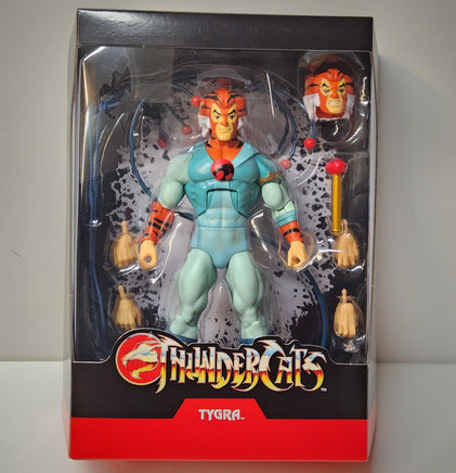 Super7 Thundercats Ultimates Tygra 7-Inch Action Figure - Logan's Toy Chest