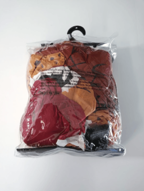 T Rex Dinosaur Inflatable Costume – Adult Size with Battery Fan & Belt Clip - Logan's Toy Chest