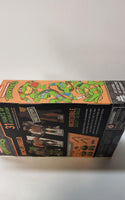 Teenage Mutant Ninja Turtles Michelangelo Street Style Nickelodeon BST AXN - Logan's Toy Chest