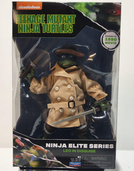 Teenage Mutant Ninja Turtles Leonardo AKA Leo Ninja Elite Series - Logan's Toy Chest