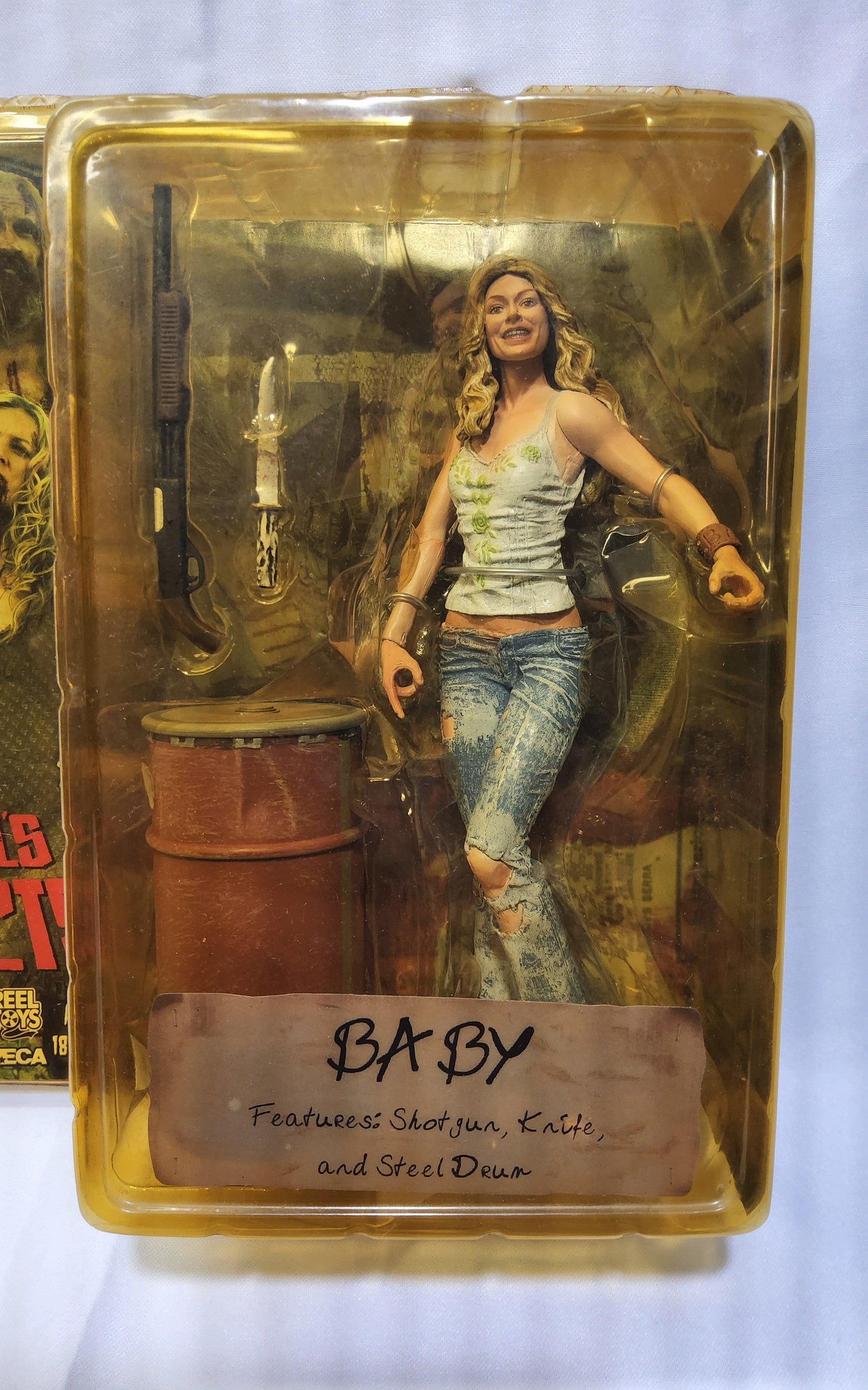 The Devil's Rejects Baby Figure NECA - Horror Collectible - Logan's Toy Chest