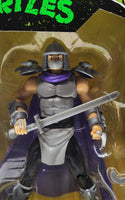 TMNT Teenage Mutant Ninja Turtles Ninja Elite Series Shredder Action Figure - Logan's Toy Chest