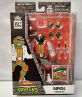 TMNT Teenage Mutant Ninja Turtles Rafael Letter Jacket Street Style Nickelodeon BST AXN - Logan's Toy Chest