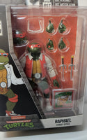 TMNT Teenage Mutant Ninja Turtles Rafael Letter Jacket Street Style Nickelodeon BST AXN - Logan's Toy Chest