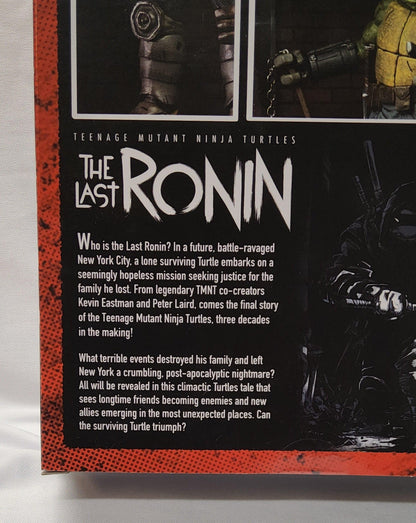 TMNT Teenage Mutant Ninja Turtles The Last Ronin Ultimate 7" figure (Unarmored) - Logan's Toy Chest