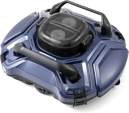 Uoark Cordless Robotic Pool Cleaner – Dual-Motor, 120 Min Runtime - Logan's Toy Chest