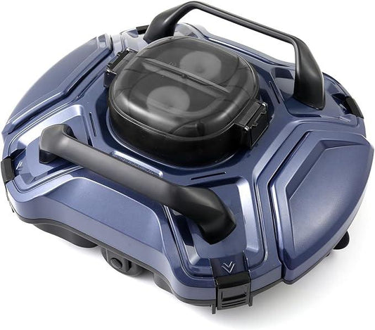 Uoark Cordless Robotic Pool Cleaner – Dual-Motor, 120 Min Runtime - Logan's Toy Chest